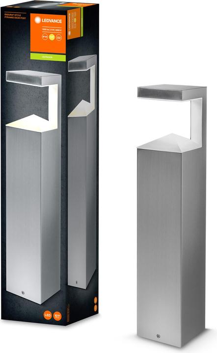 Produktbild Ledvance Endura Style Pyramid (600 lm, IP44)