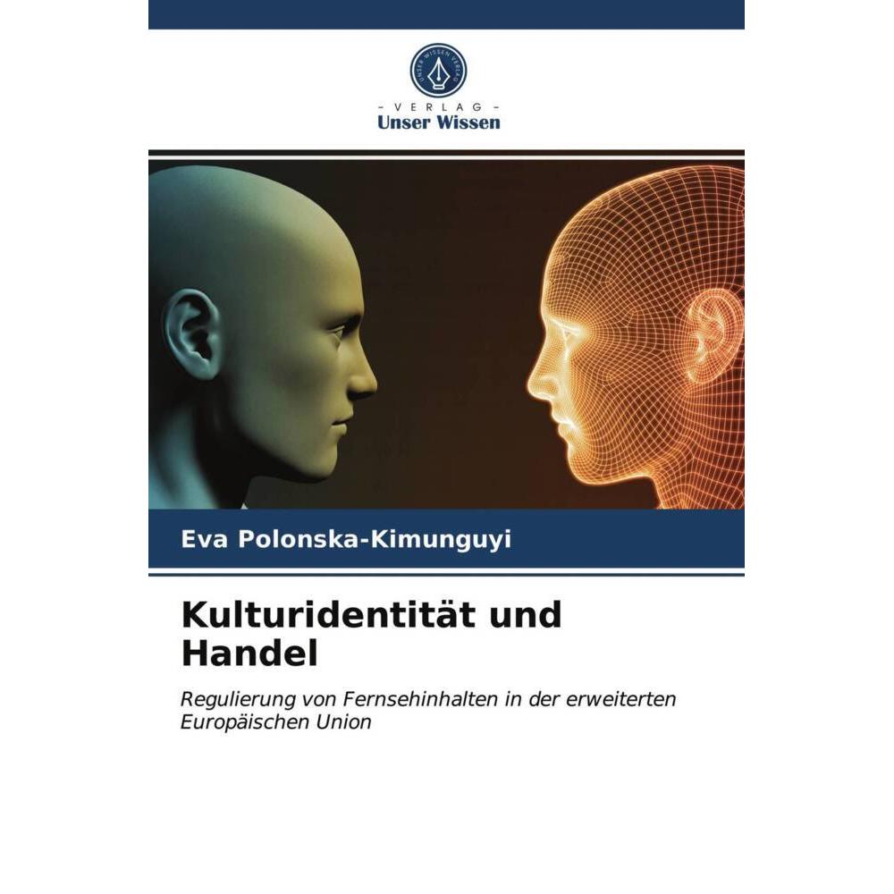 Thumbnail - Kulturidentität und Handel, Fachbücher von Eva Polonska-Kimunguyi