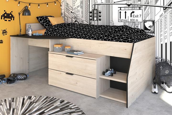 Produktbild Parisot Fleckeby (90 x 200 cm)