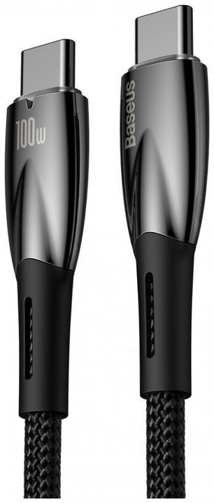 Produktbild Baseus Glimmer Series (2 m, USB 2.0, 100 W)