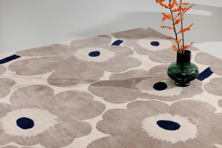 Produktbild Marimekko Unikko (140 x 200 cm)