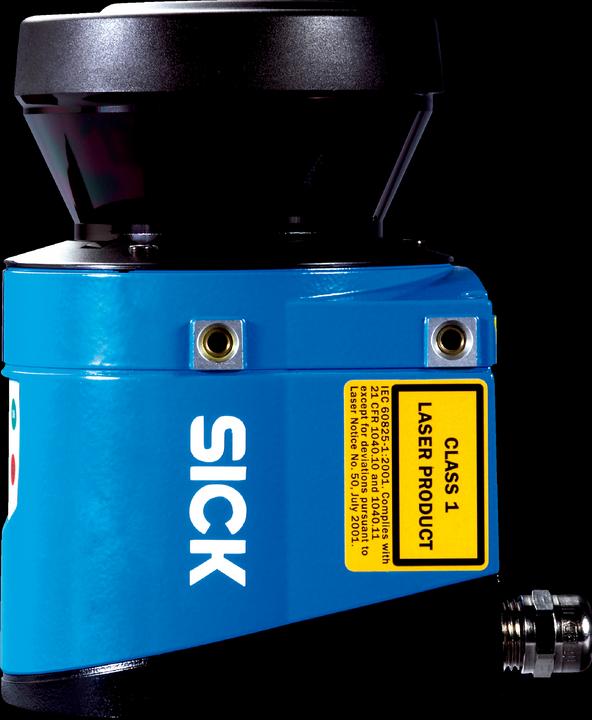 Produktbild Sick Laserscanner (20 m)
