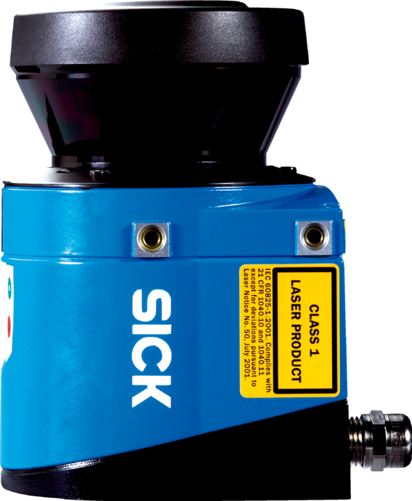 Actual product image Sick Laser scanner (20 m)