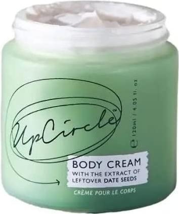 Produktbild UpCircle Body Cream Body Cream with 125 ml Date Seeds (Körpercreme, 125 ml)