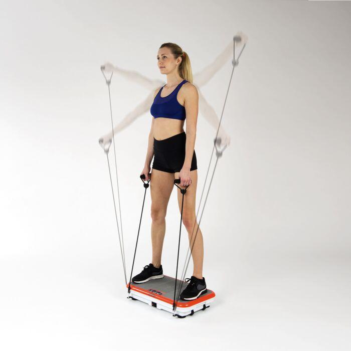 Image du produit VibroShaper Vibro Shaper plaque vibrante, plateforme oscillante