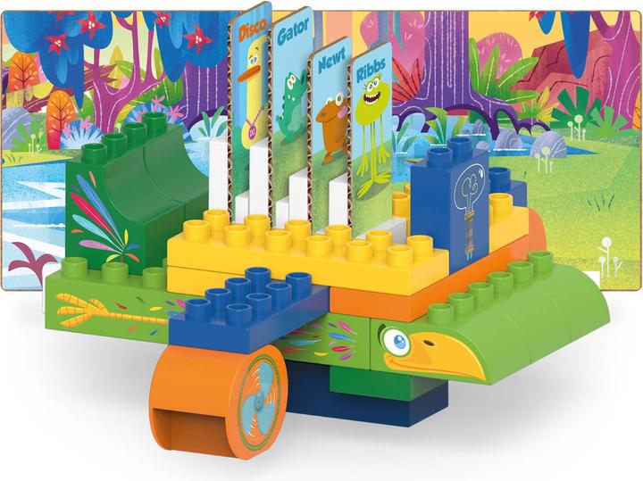 Actual product image Biobuddi Swampies Swamp Plane