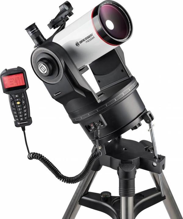 Actual product image Bresser Messier MCX-102 GoTo