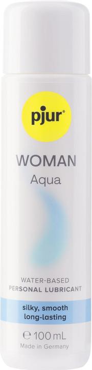 Produktbild Pjur Waterbased Personal Lubricant (100 ml)