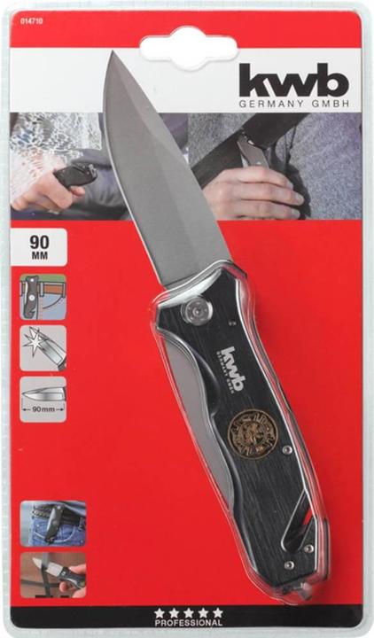 Immagine prodotto kwb Rettungsmesser (9 cm)