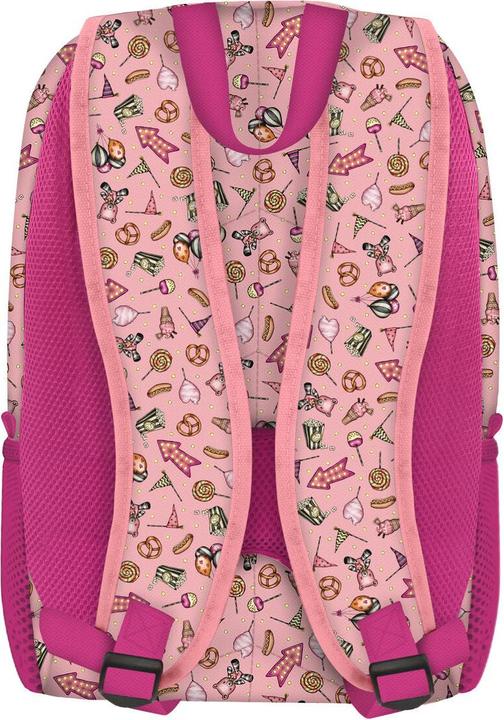 Actual product image Santoro London School Backpack - Gorjuss - Fairground - Carousel