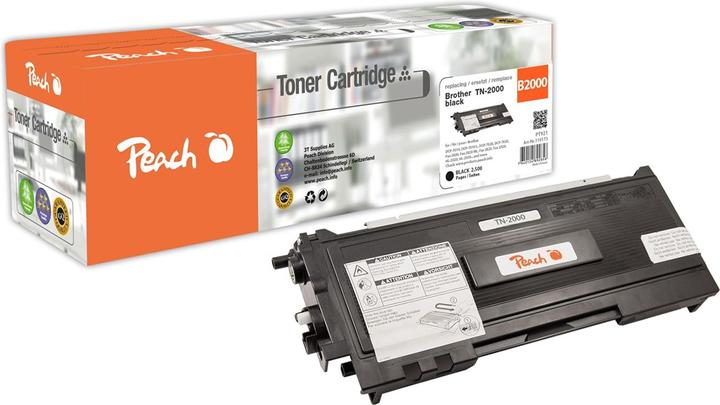 Produktbild Peach Tn-2000 (BK)
