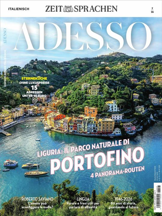 Produktbild Adesso 7/26 (Deutsch, Italienisch, 2026)