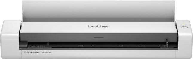 Produktbild Brother DS-740D Scanner USB2.0 Duplex (USB)