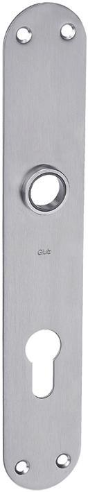 Glutz Türschild 5345 glide (Türschildgarnitur)