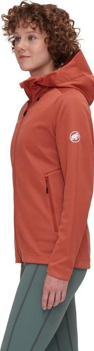 Image du produit Mammut Veste à capuche Ultimate VII SO Femme (XL)