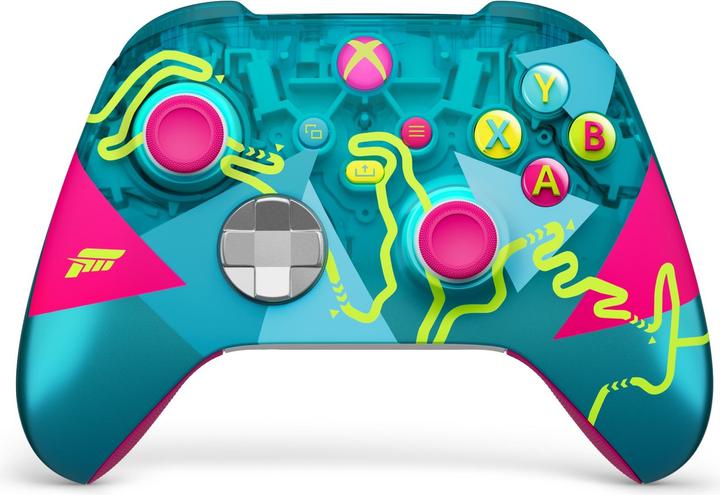 Produktbild Microsoft Forza Horizon 6 Limited Edition - Wireless Controller (Android, iOS, PC, Xbox One S, Xbox Series S, Xbox Series X)