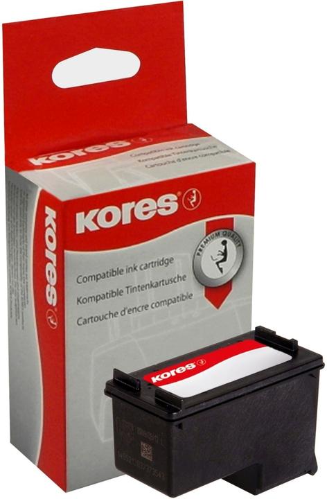 Produktbild Kores Tinte kompatibel schwarz Orig.Nr. C8767EEKOR (BK)
