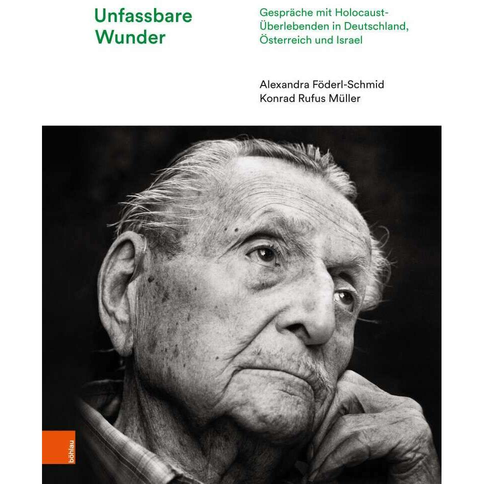 Unfassbare Wunder, Fachbücher von Konrad Rufus Müller, Alexandra Föderl-Schmid
