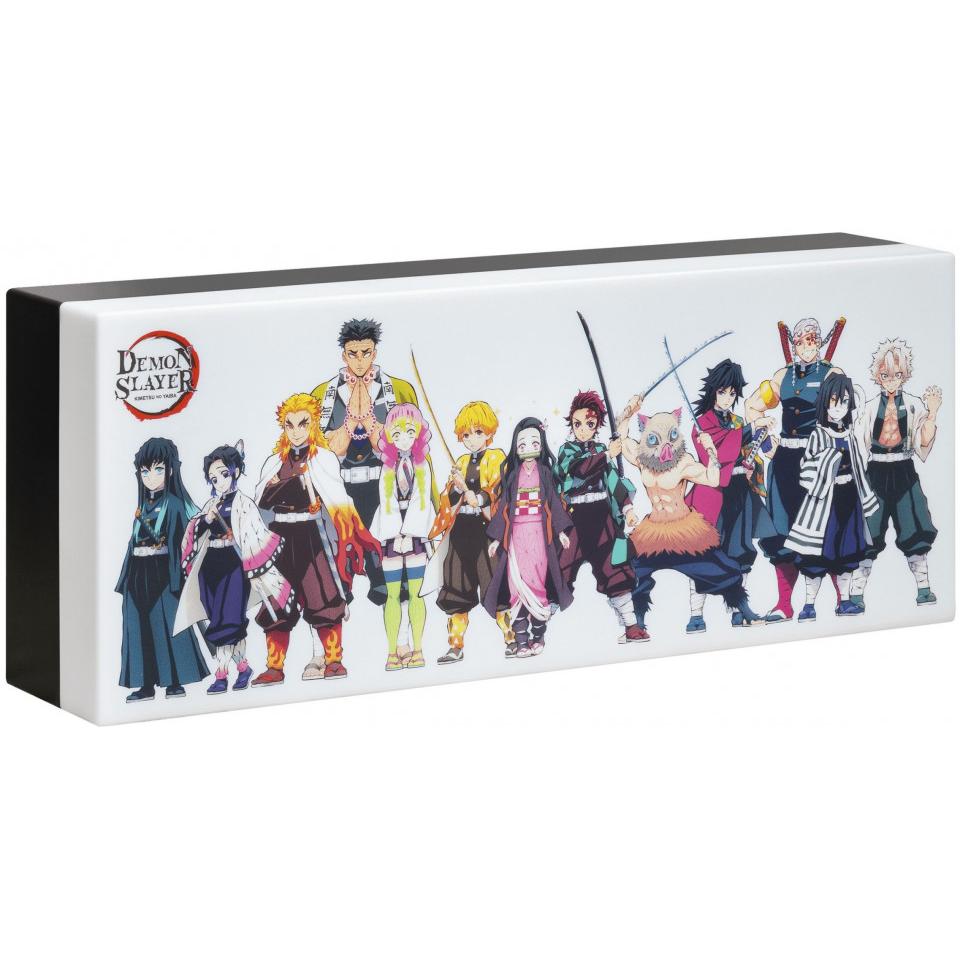Paladone Products, Nachtlicht, Lampada Demon Slayer Character Light