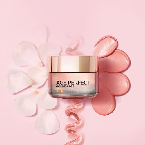 Produktbild L'Oréal Paris Age Perfect Golden Age (50 ml, Tagescreme, SPF 20)