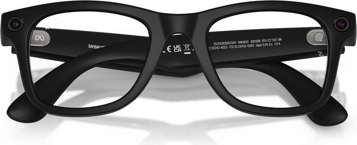 Actual product image Ray Ban Wayfarer (Gen 2)