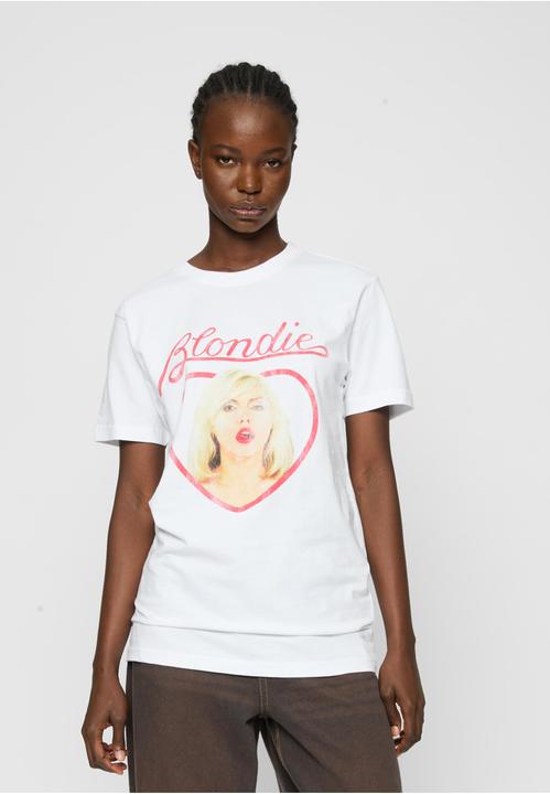 Actual product image Merchcode Blondie Heart of Glass Tee - 139845 (XL)