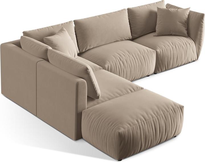 Produktbild Micadoni Chris (Ecksofa, Modular Sofa)