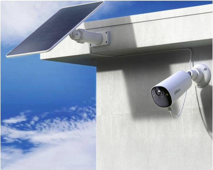 Productafbeelding Dahua WRL CAMERA 4MP BULLET 4G KIT/KITBF4CP-4G0210BXL/M0508 (2560 x 1440 Pixels)