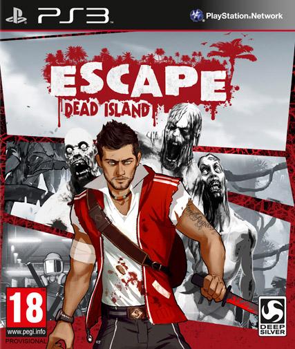 Deep Silver Escape Dead Island (PS3)