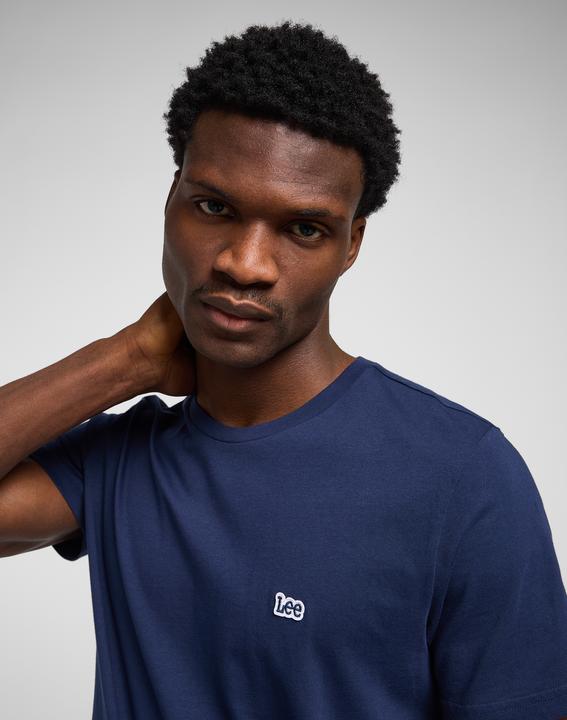 Image du produit Lee Patch Logo Tee (S)
