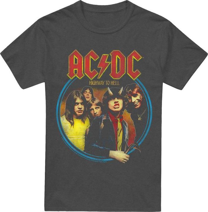 Produktbild AC/DC Highway To Hell TShirt (S)