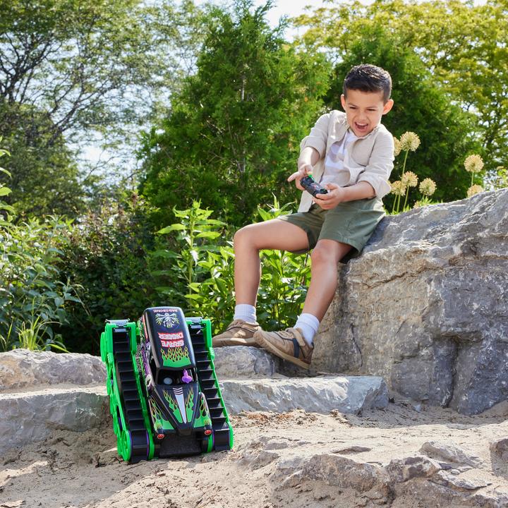 Image du produit Monster Jam - Grave Digger Trax