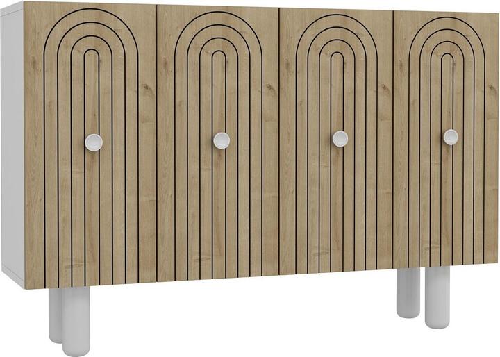 Image du produit Kalune Design Woise Bohem Console (120 x 29.60 x 75 cm)