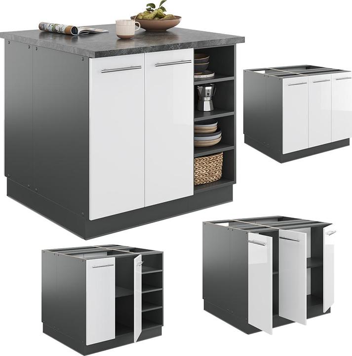 Produktbild Vicco Fame-Line (90 x 82 x 90 cm)