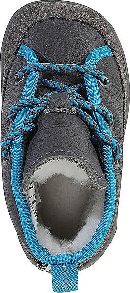Produktbild Affenzahn Kid's Winterschuh Leder Easy (27)