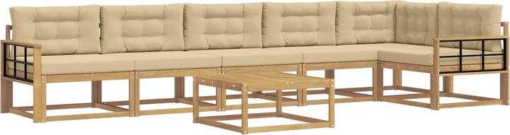 Produktbild vidaXL Outdoor-Sofa