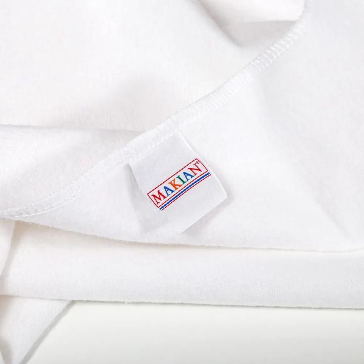 Image du produit Makian Draps molletonnés (80 cm, 80 cm)