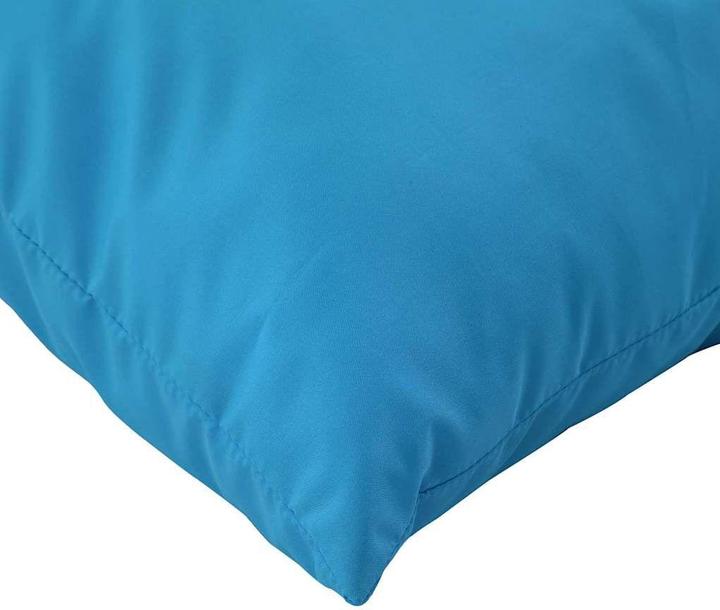 Actual product image vidaXL 10-piece garden lounge set with cushions (60 x 60 x 8 cm)