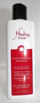 Actual product image L'Anza Healing Color (Liquid shampoo, 235 ml)