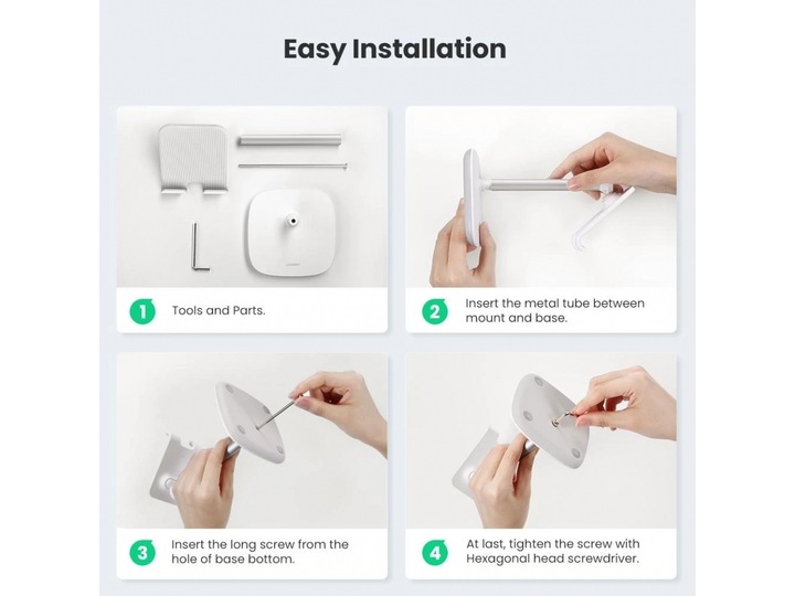 Immagine prodotto Ugreen Supporto regolabile per tablet