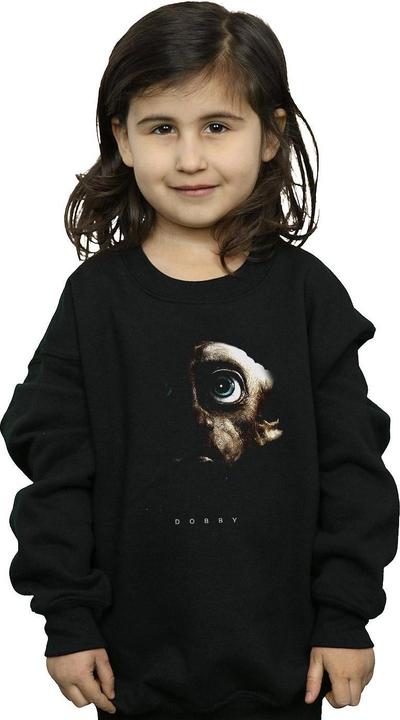 Image du produit - Sweat DOBBY PORTRAIT - Fille (116)