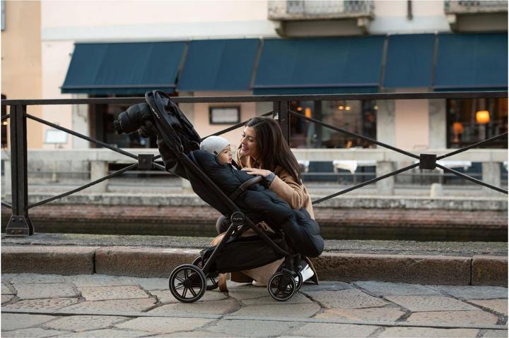 Actual product image Nuna Trvl lx (6 Months - 4 years)