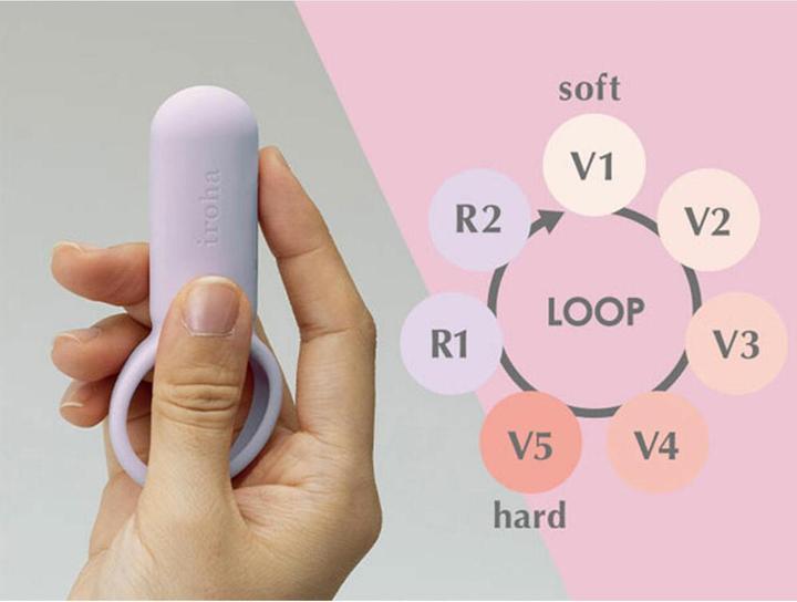 Produktbild Tenga Svr (3.10 cm)