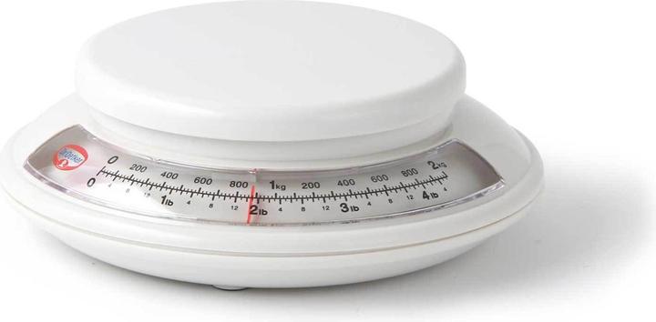Actual product image Dr. Oetker Analoge Backwaage