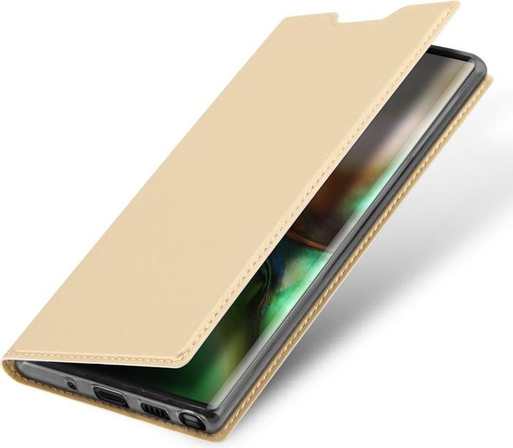 Actual product image Dux Ducis Skin Pro Series Bookcover (Samsung Galaxy Note 10)