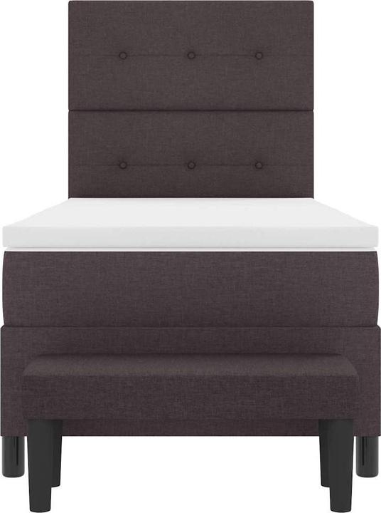 Image du produit vidaXL Boxspringbett (90 x 190 cm)