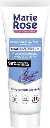 Produktbild Marie Rose Gentle Shampoo with Lavender Essential Oil 250ml (250 ml, Flüssiges Shampoo)