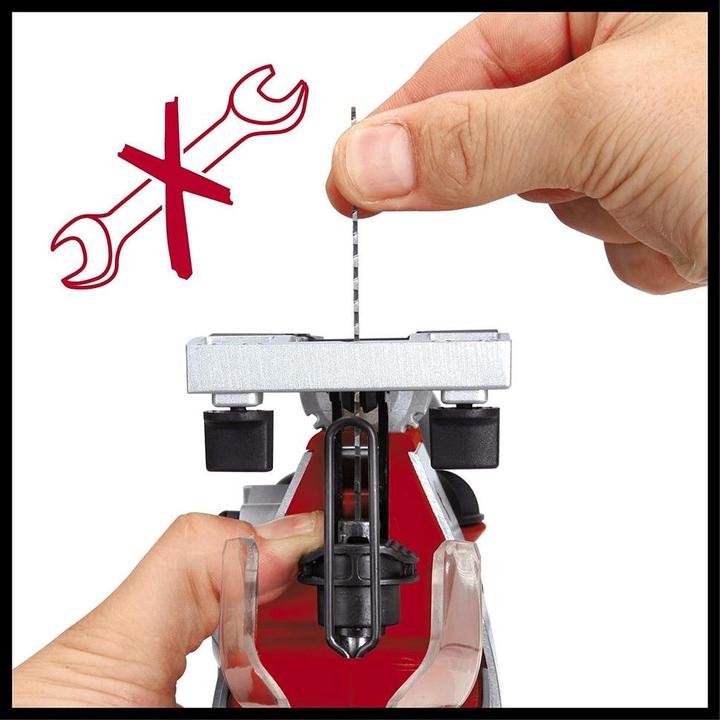 Produktbild Einhell TE-JS 18