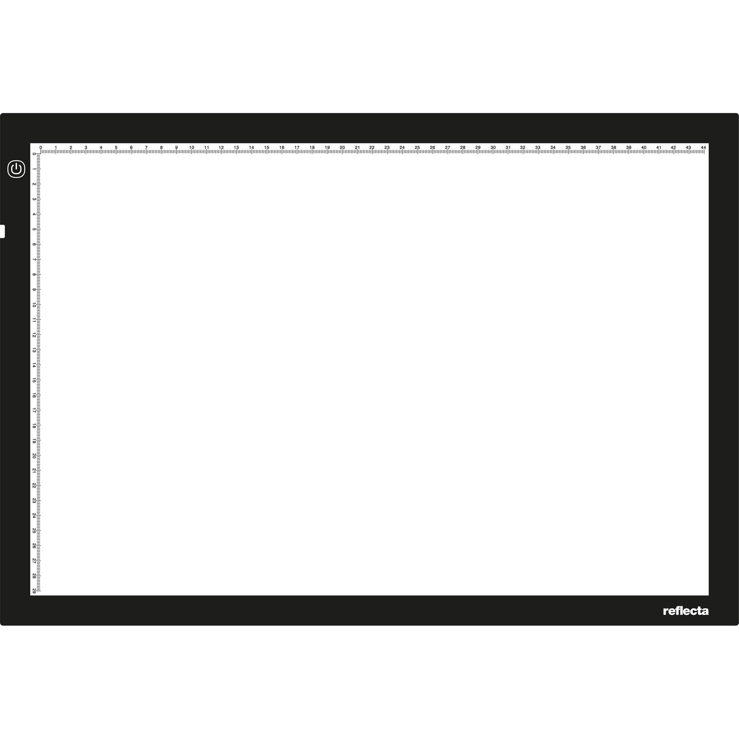 Thumbnail - Reflecta LED Leuchtplatte (Diverse), Analogfilmentwicklung, Weiss