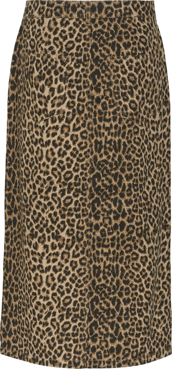 Image du produit Vero Moda VMVERI Hohe Taille Langer Rock Rock (S)